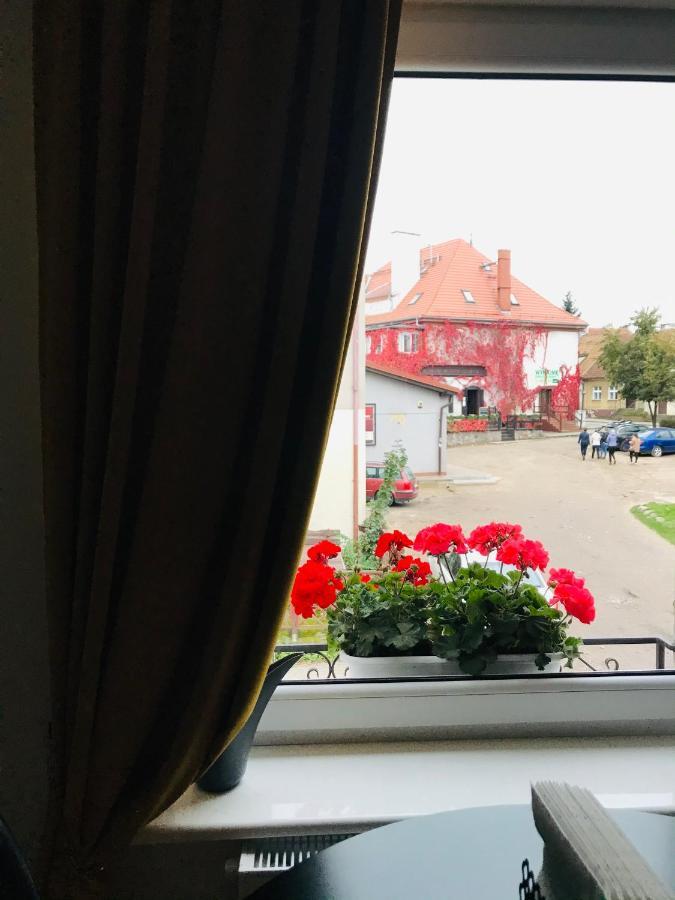 Mrongowiusza 3 Lägenhet Olsztynek Exteriör bild